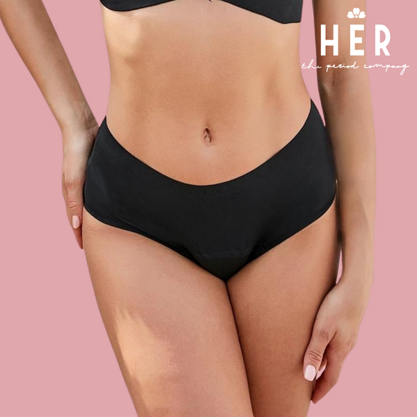 3 Reasons to use Her. Period Panties--Period Leak Proof Underwear – The Her  Inc