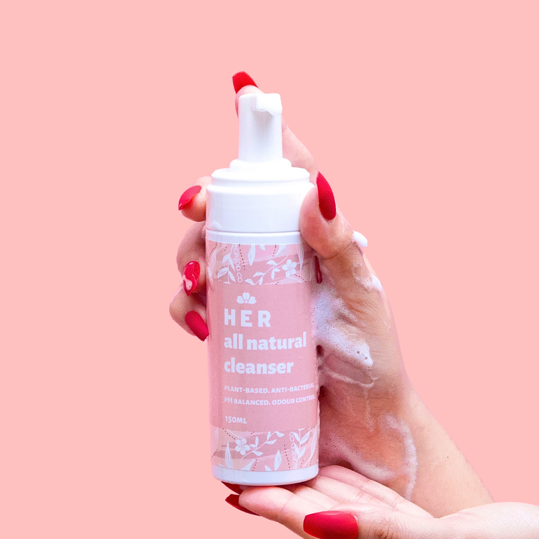 HER Period Cleanser for Cup & Disc