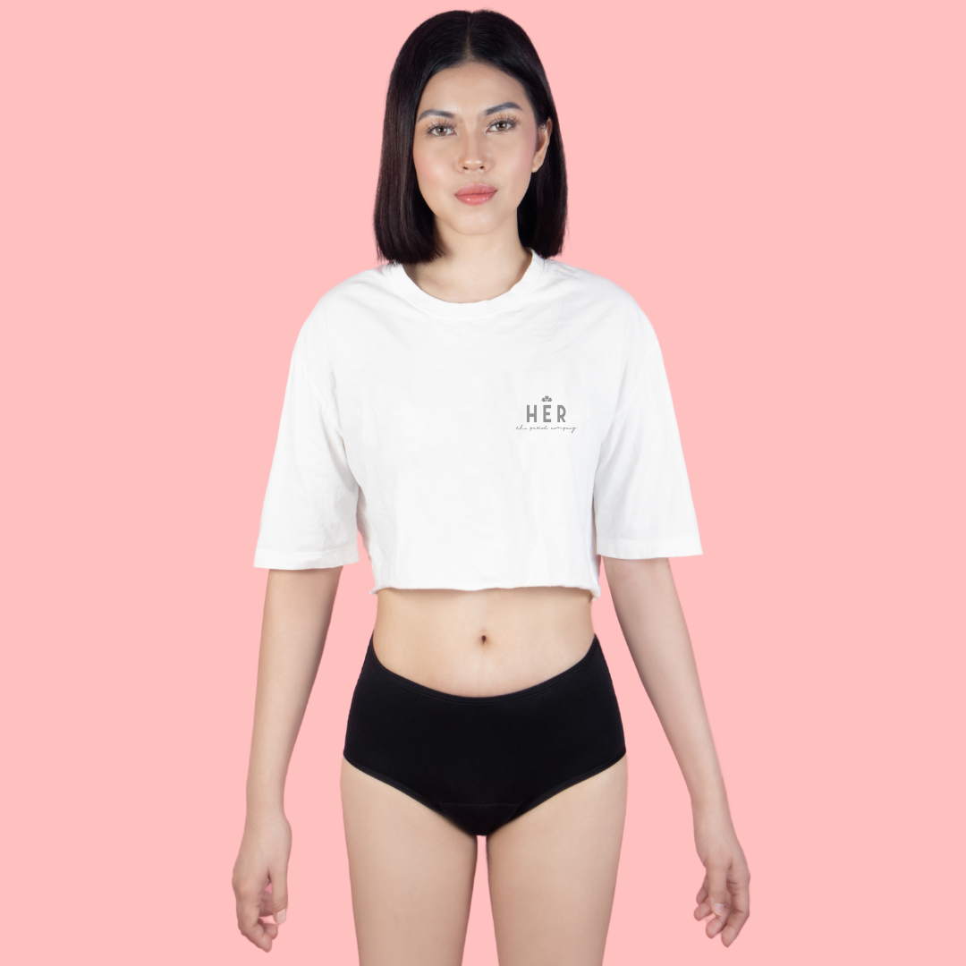 HER Period Underwear (Mid-Waist)