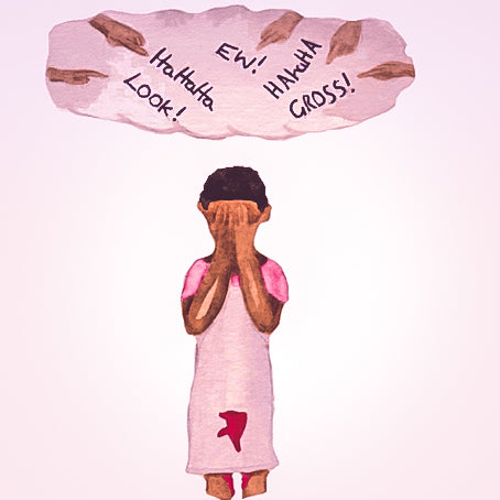 Period Shame, Misinformation Linked to Serious Human Rights Concerns (UNFPA, 2018)