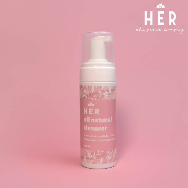 HER All-Natural Cleanser