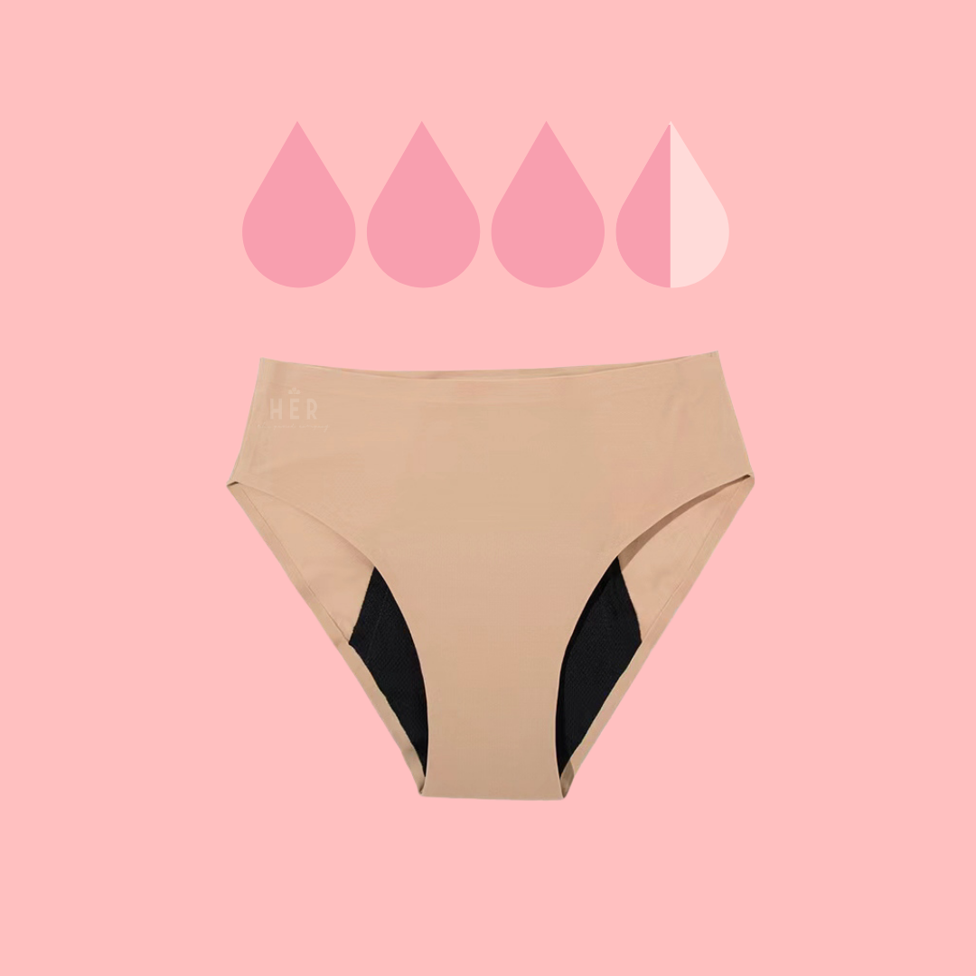 HER Period Underwear (Seamless)